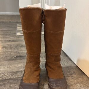 The North Face Winter Rain Boots